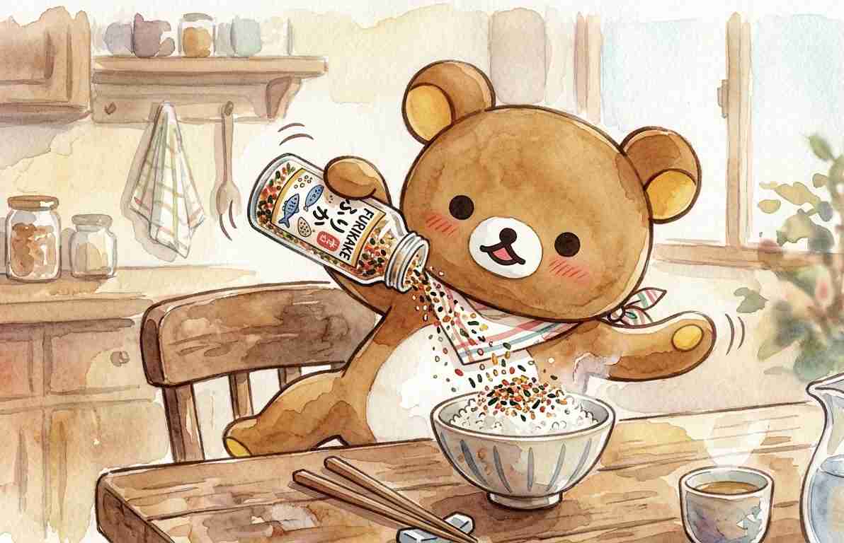 好きなふりかけ