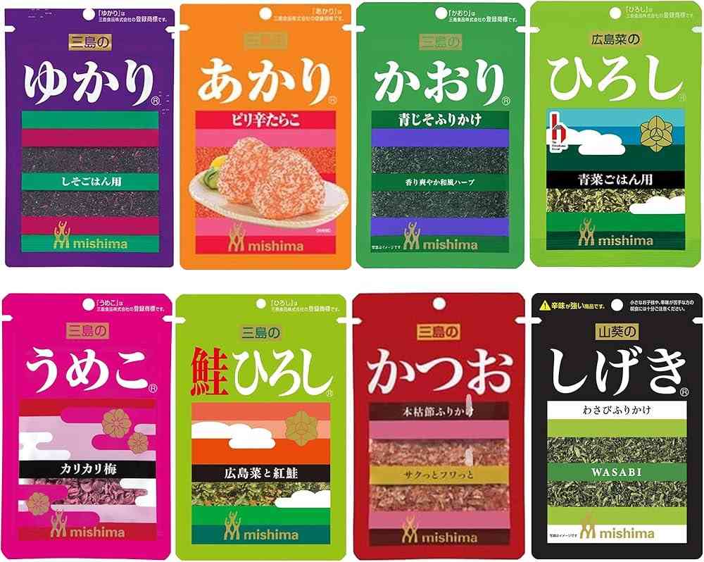 好きなふりかけ