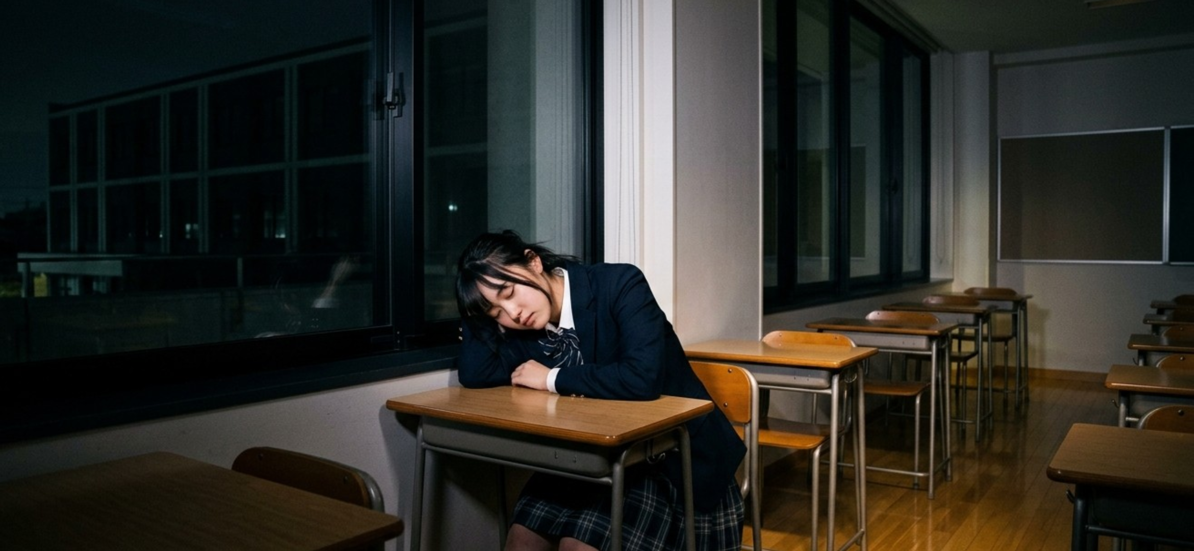 置き勉禁止の小学校