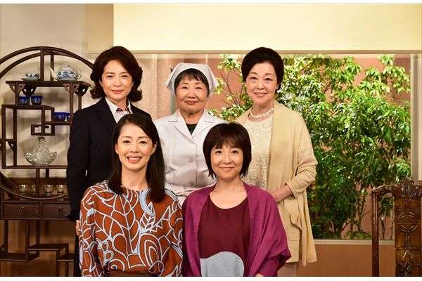 渡る世間は鬼ばかりについて話すトピ