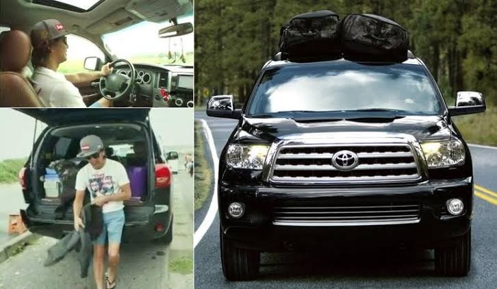 トヨタ、米生産の「逆輸入」2車種を発売　タンドラとハイランダー