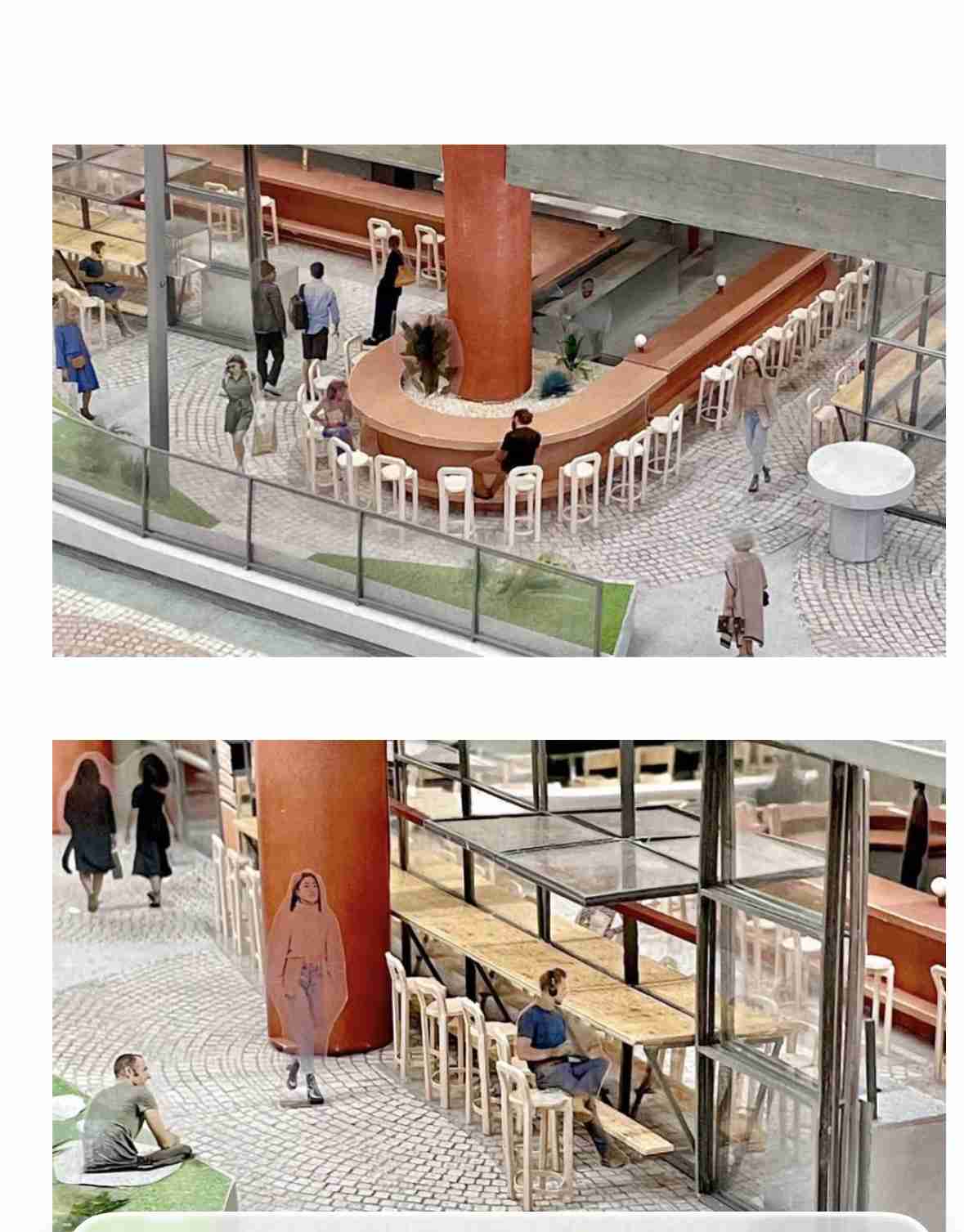 大阪駅直結なのに､日本人も外国人客も来ない…開業1年で｢廃墟フードコート｣と呼ばれたピカピカ新施設の悲劇