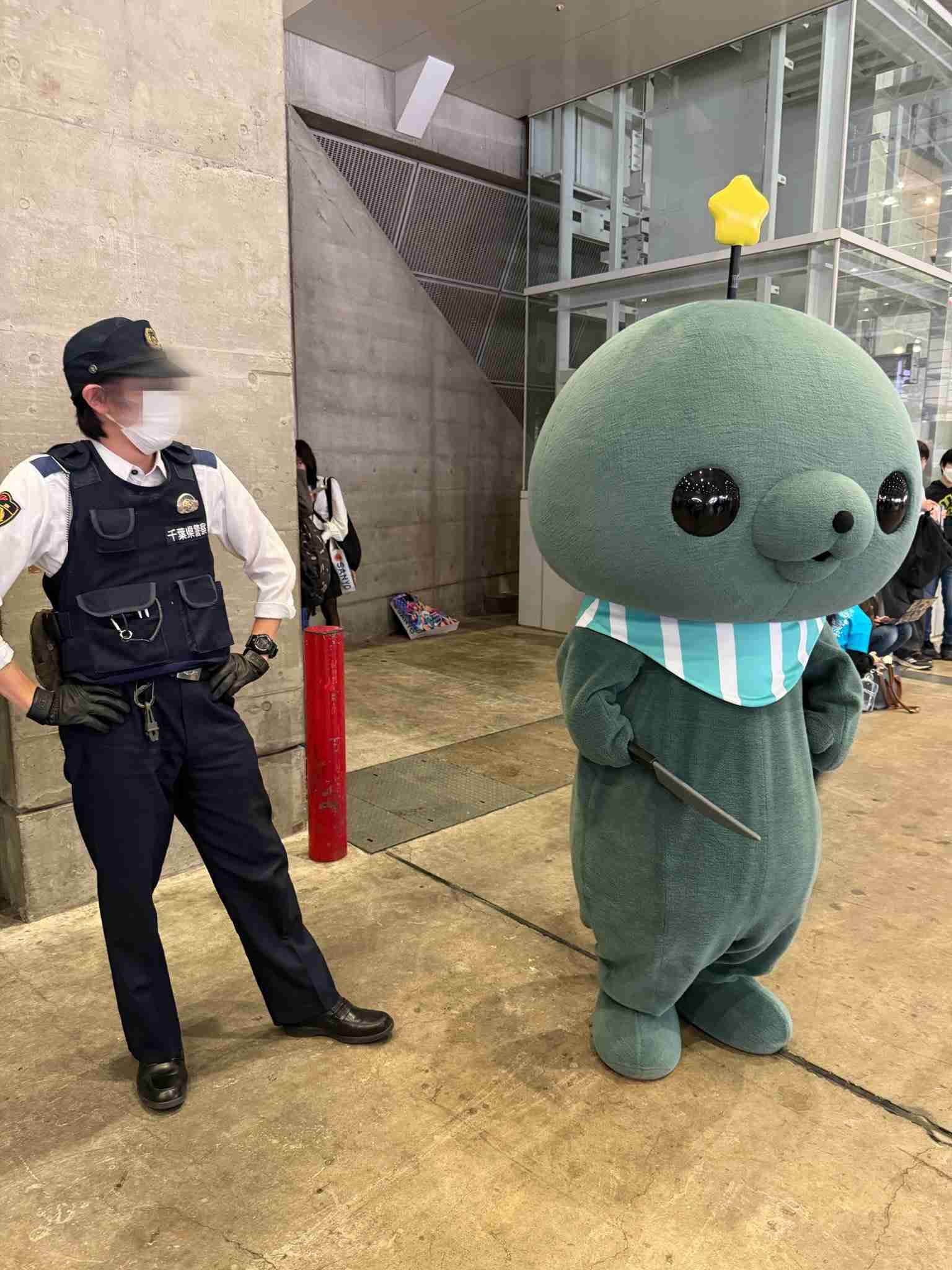 悩みがなさそうでいいねと言われる