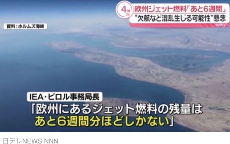 ナフサ不足、意外な物資に余波　バナナ、アイス、チョコレート…　予防接種の注射器も