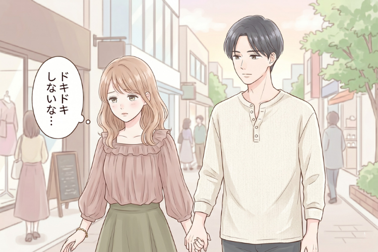 「あんなに好きだったのに…」なぜ愛は急に冷めるのか？