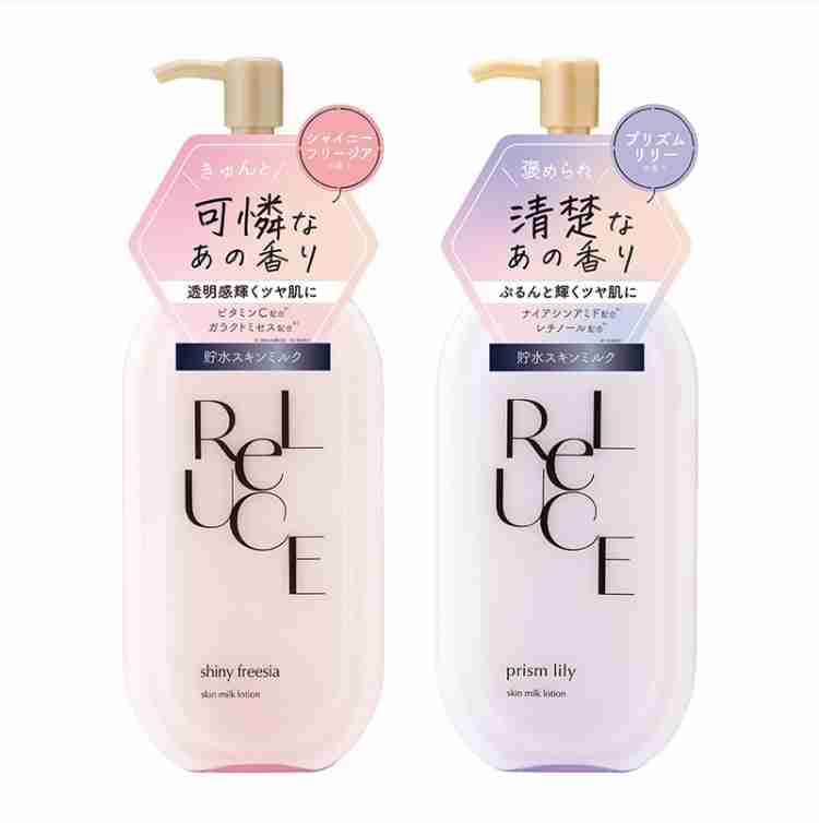 寝る前に、ボディクリーム、香水