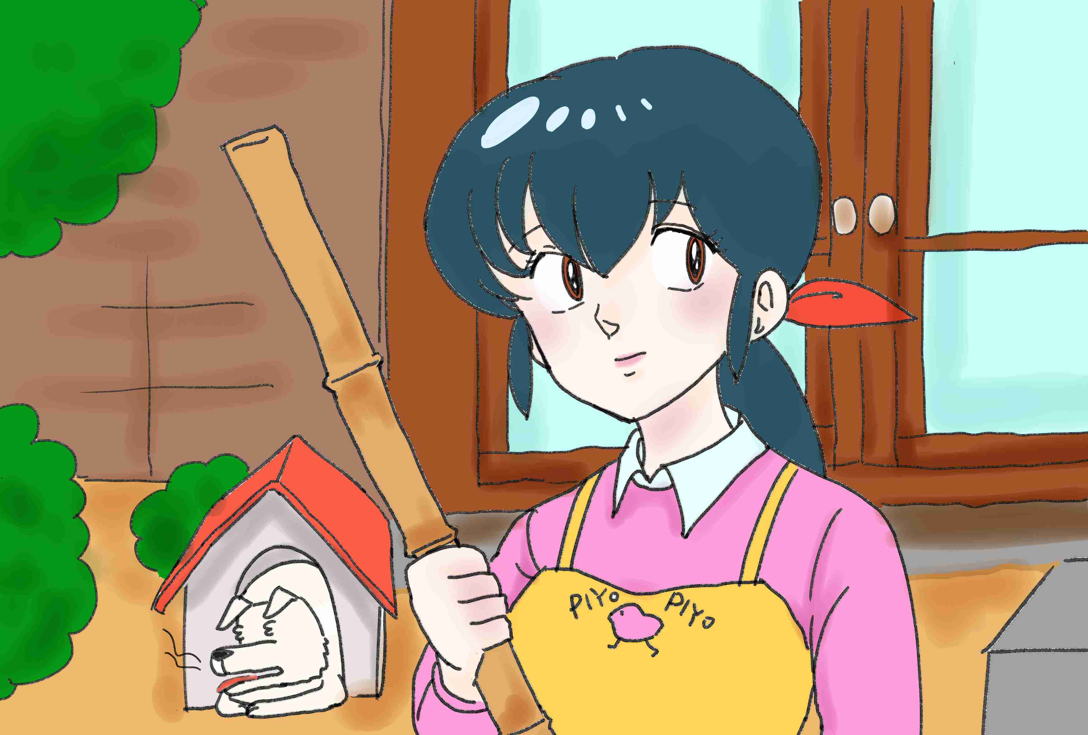 【お絵描き】絵しりとりしよう！【定期】