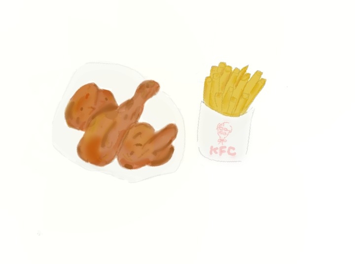 【お絵描き】絵しりとりしよう！【定期】