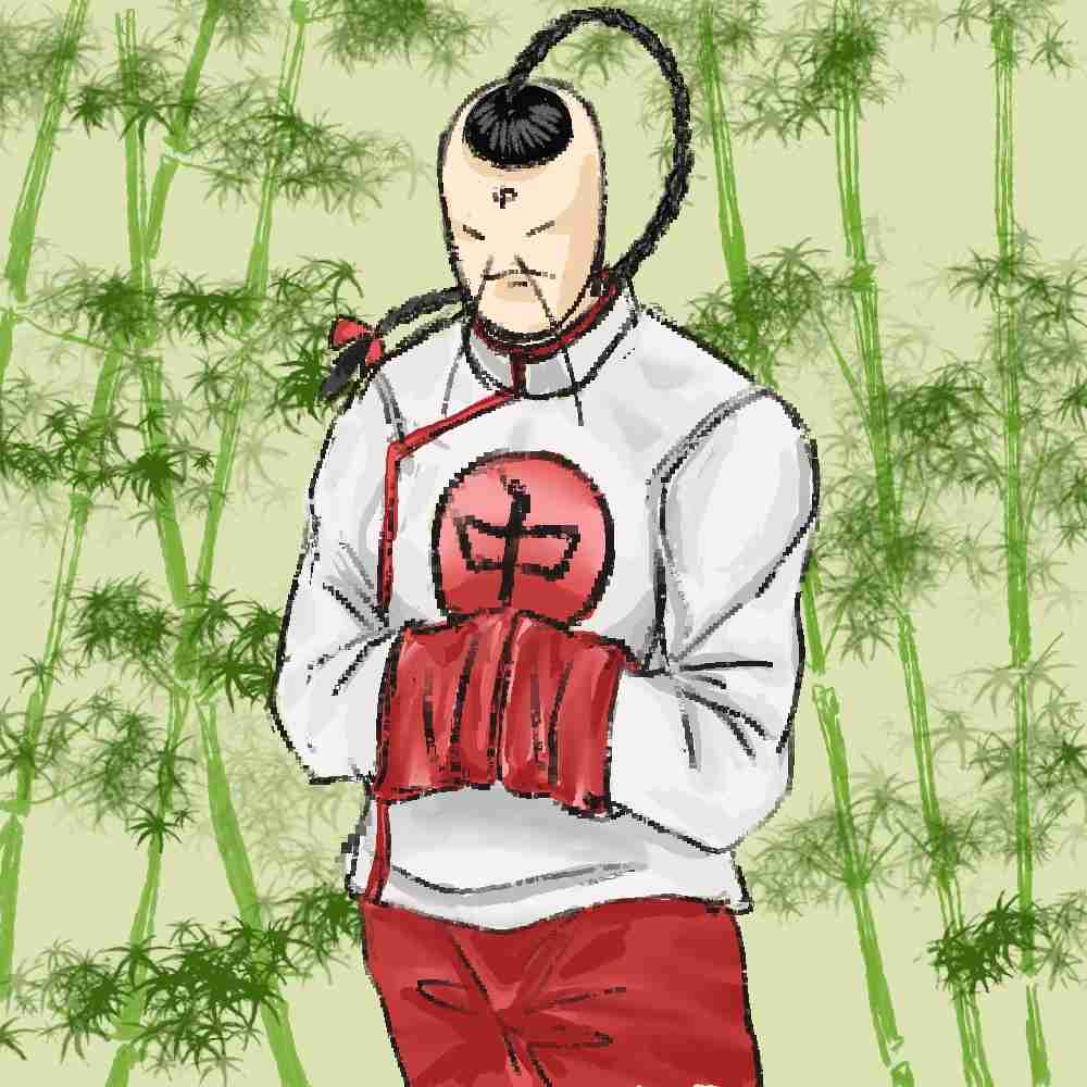 【お絵描き】絵しりとりしよう！【定期】