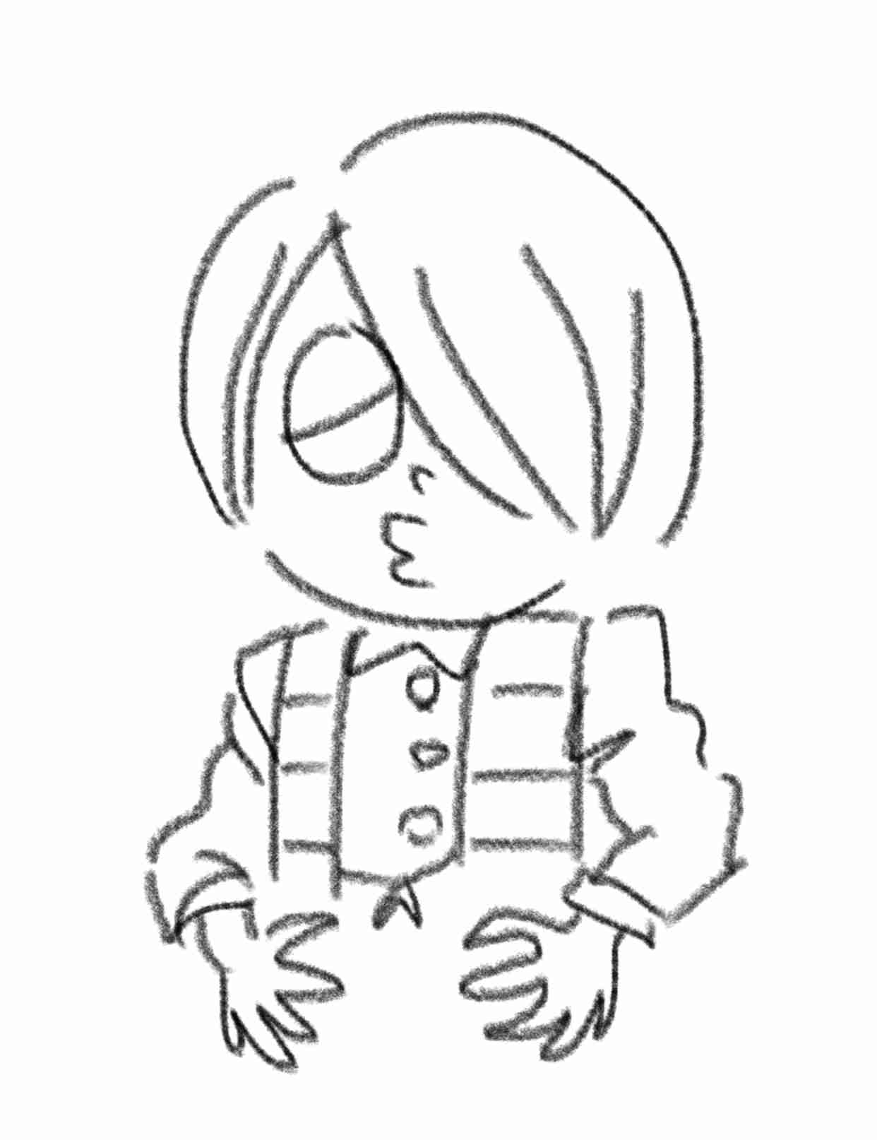 【お絵描き】絵しりとりしよう！【定期】
