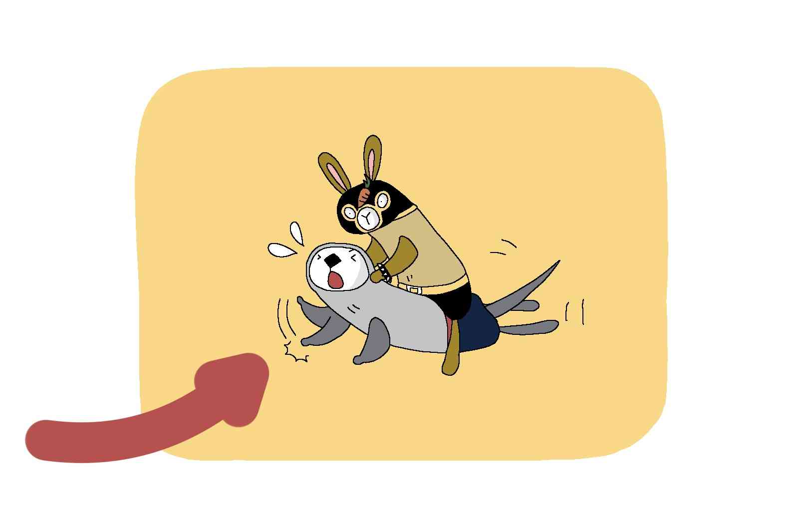 【お絵描き】絵しりとりしよう！【定期】