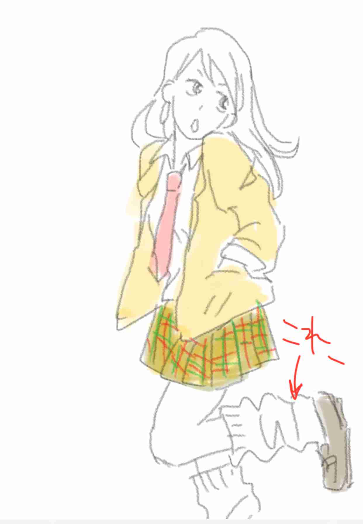 【お絵描き】絵しりとりしよう！【定期】