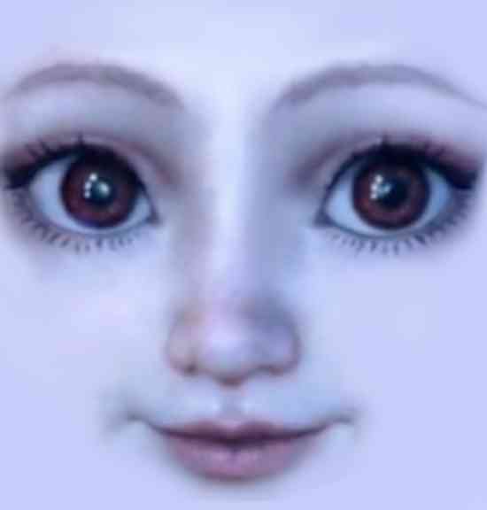 綺麗な女性を見ると目がいってしまう