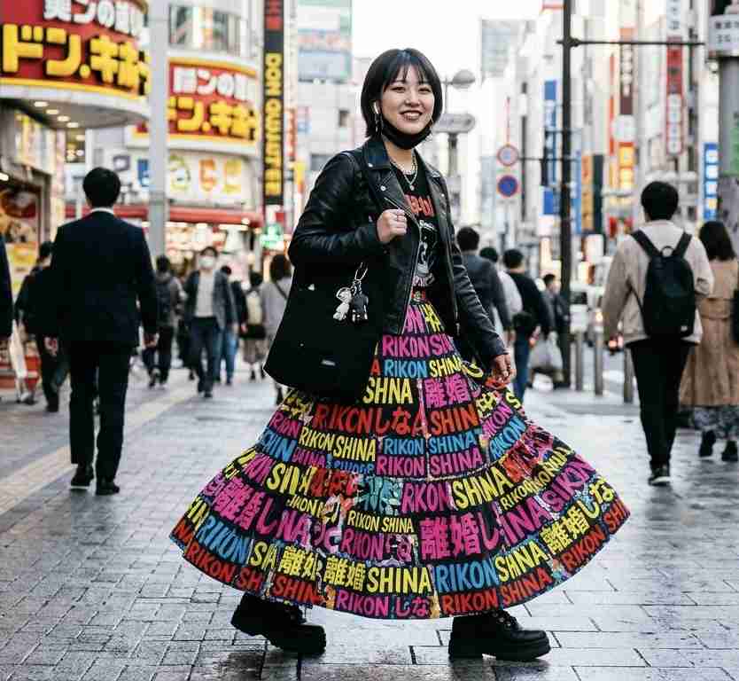 スカート・ズボンでやらかしたこと