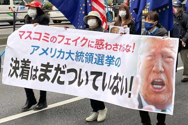 「石油は自分で手に入れろ！」　トランプ氏、石油不足の各国突き放す
