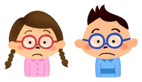 コンタクトをやめたい