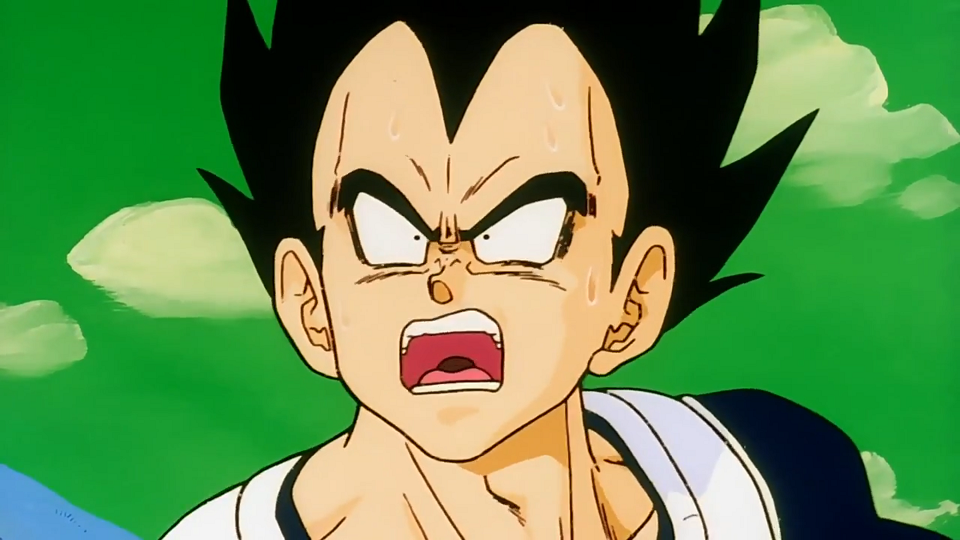 ドラゴンボールの名シーン