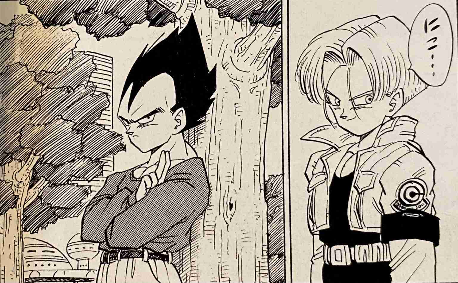 ドラゴンボールの名シーン