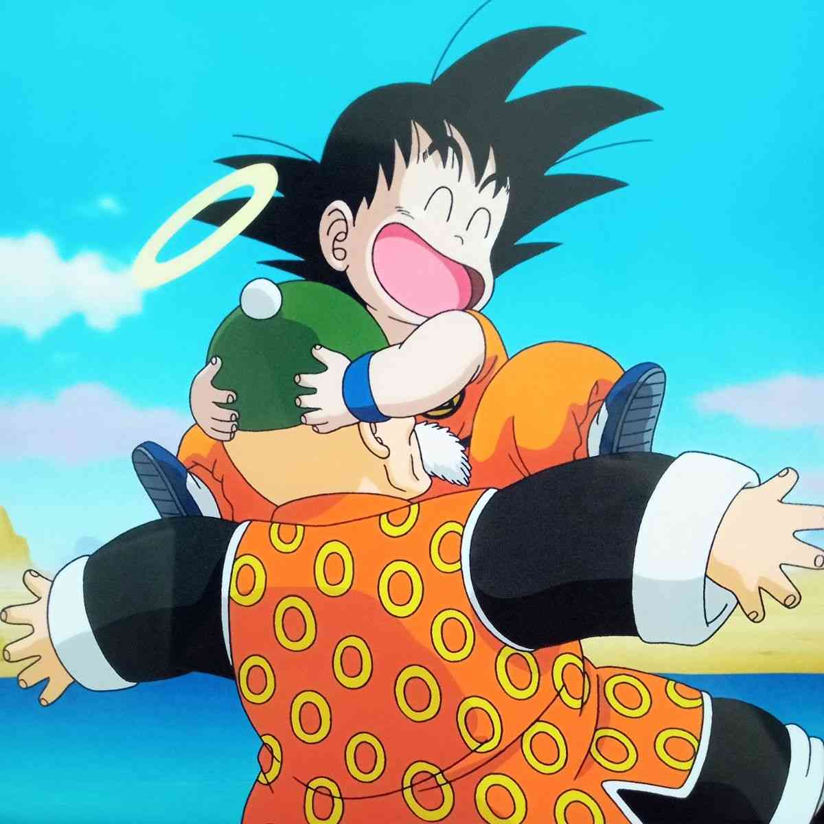 ドラゴンボールの名シーン