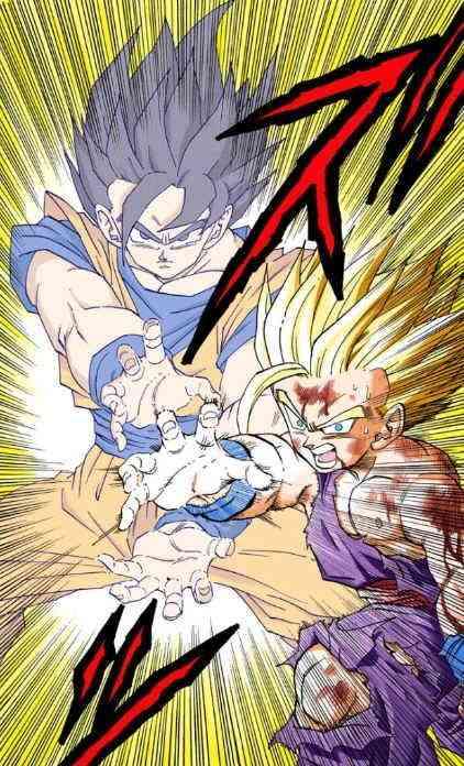 ドラゴンボールの名シーン