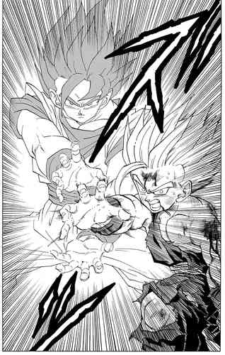 ドラゴンボールの名シーン