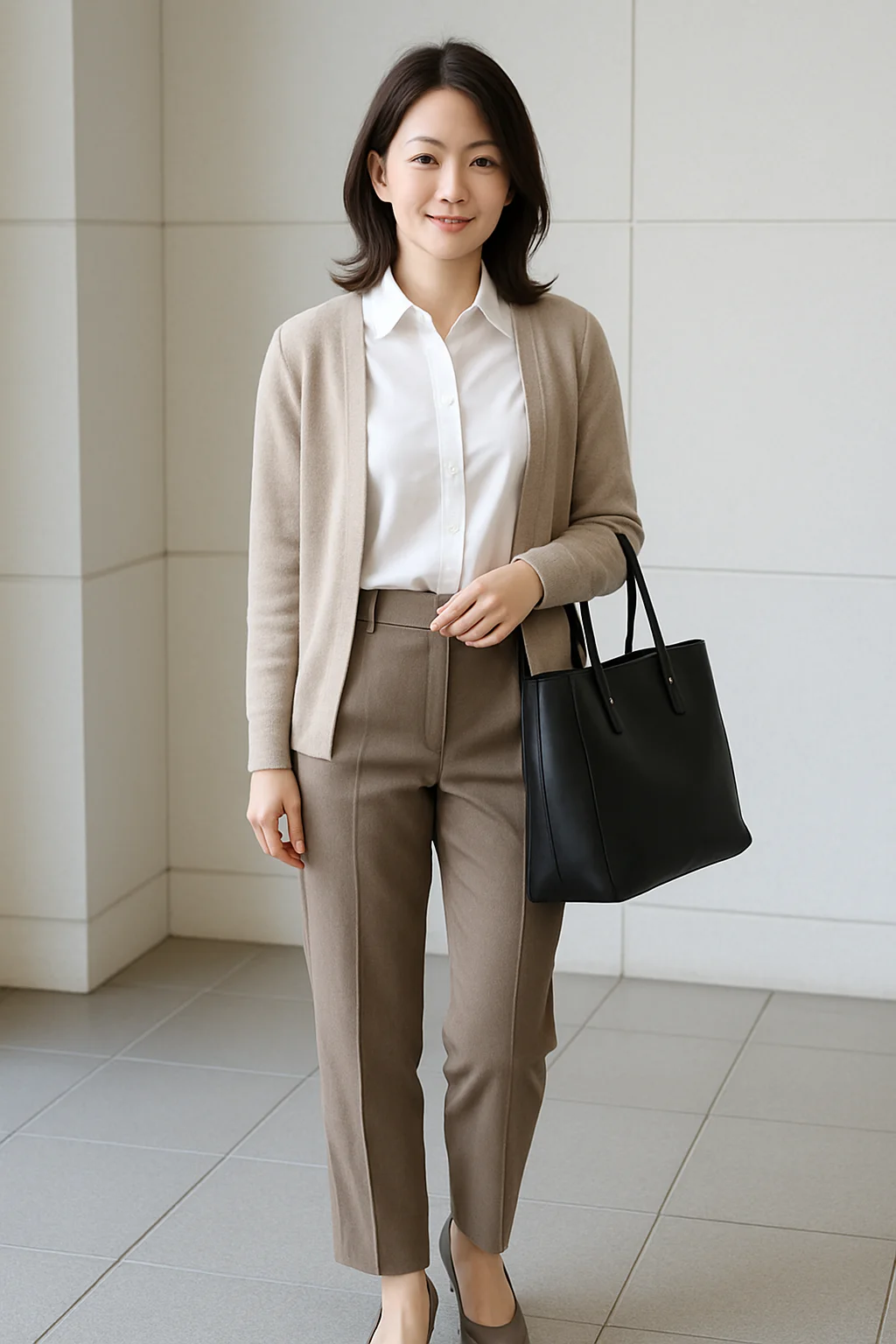 パートの面接で着ていく服装