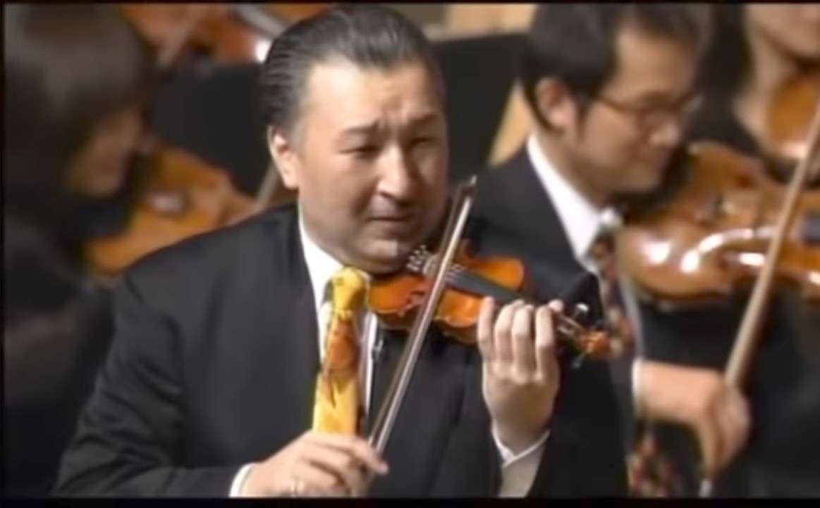 子供がヴァイオリンを習いたいと言っている