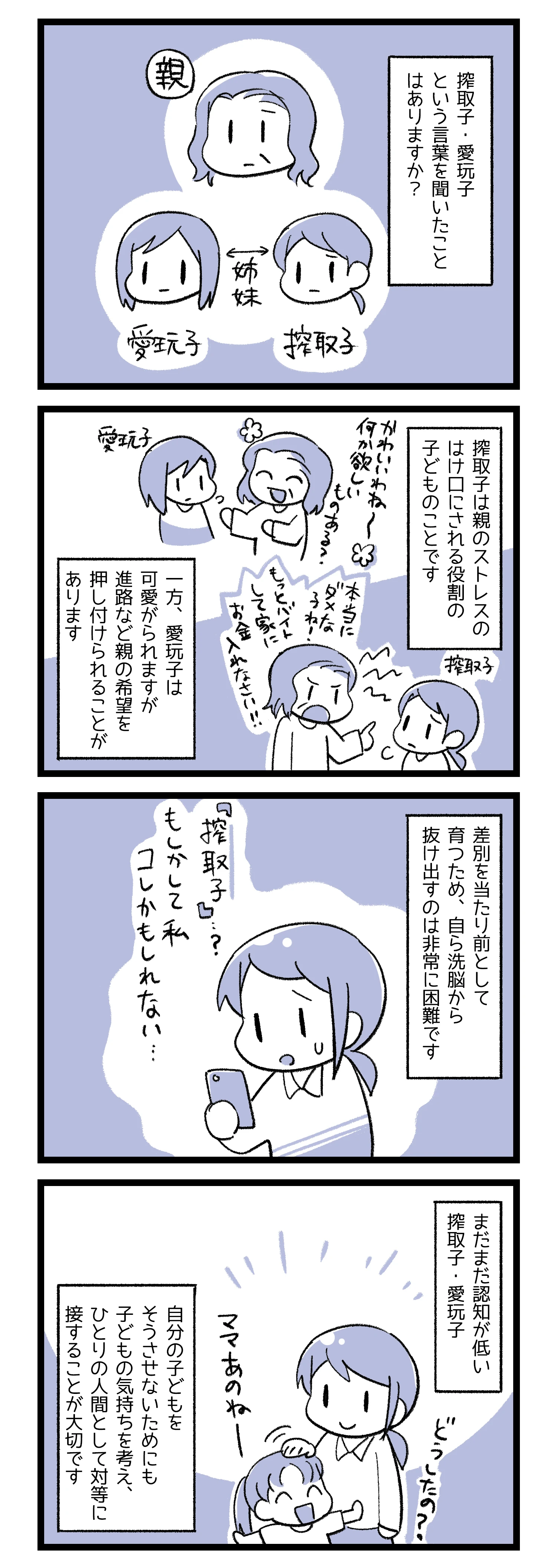 親に貢いでしまう【愛着障害？】