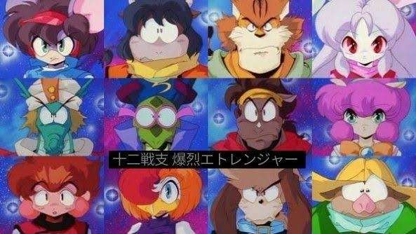 【漫画・アニメ】トピにならない作品を書くと、知っている人がその作品のおすすめキャラを書くトピ