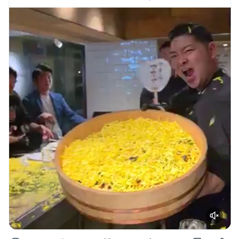 「ひたすらに不快」ホリエモンプロデュースの高級レストラン　食用菊まき散らすパフォーマンスが物議…人気料理研究家も「品性失った？」と痛烈批判