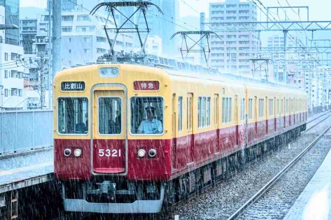 撮り鉄がウザい🚝📸