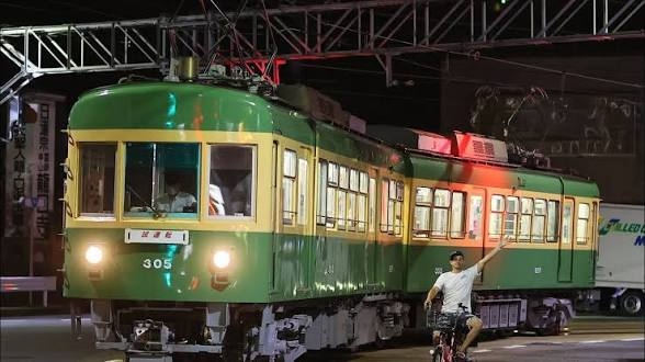 撮り鉄がウザい🚝📸