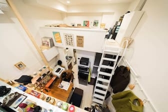 「無理や住まれへん」ネット驚愕…維新議員　“青山“の議員宿舎の写真を公開「もう少しいい部屋に住まして」同情の声も