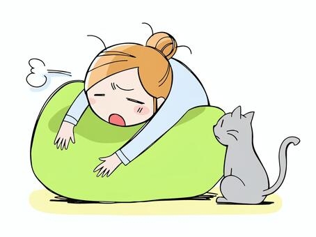 自分の余裕を取るか収入を取るか