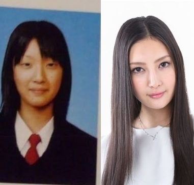 顔が劇的に変わった人いますか？
