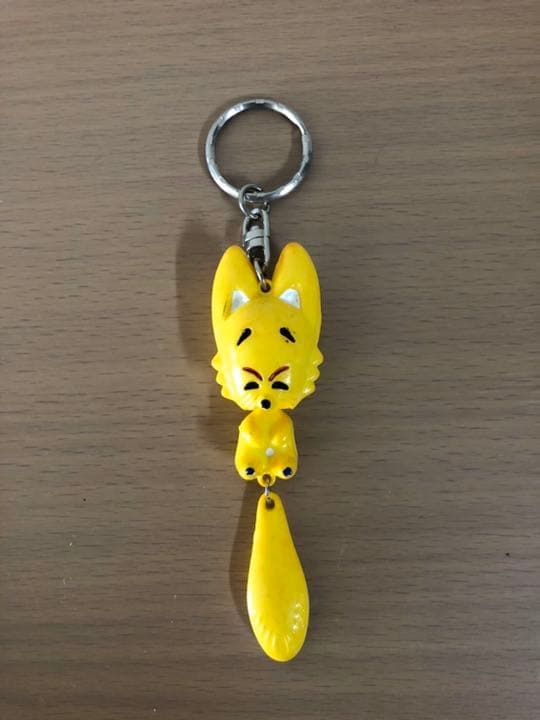 【思い出】ランドセルのキーホルダー何つけてた？