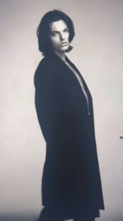 最近かっこいい〜！と思った外国の有名人