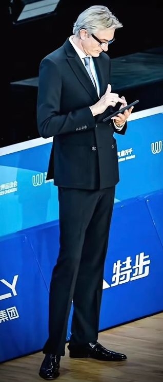 最近かっこいい〜！と思った外国の有名人