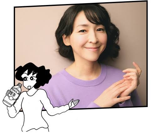 麻生久美子さんを語りましょう