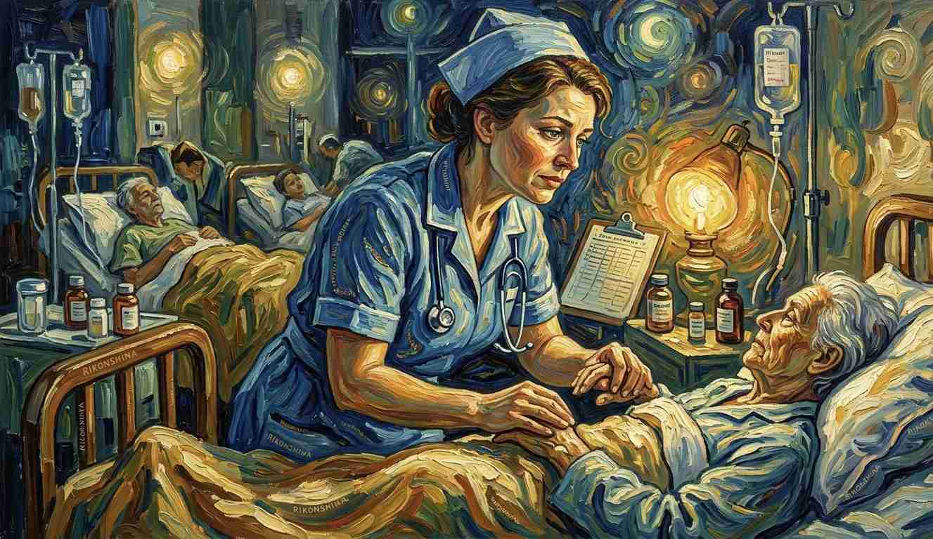 看護師のパワハラと転職について