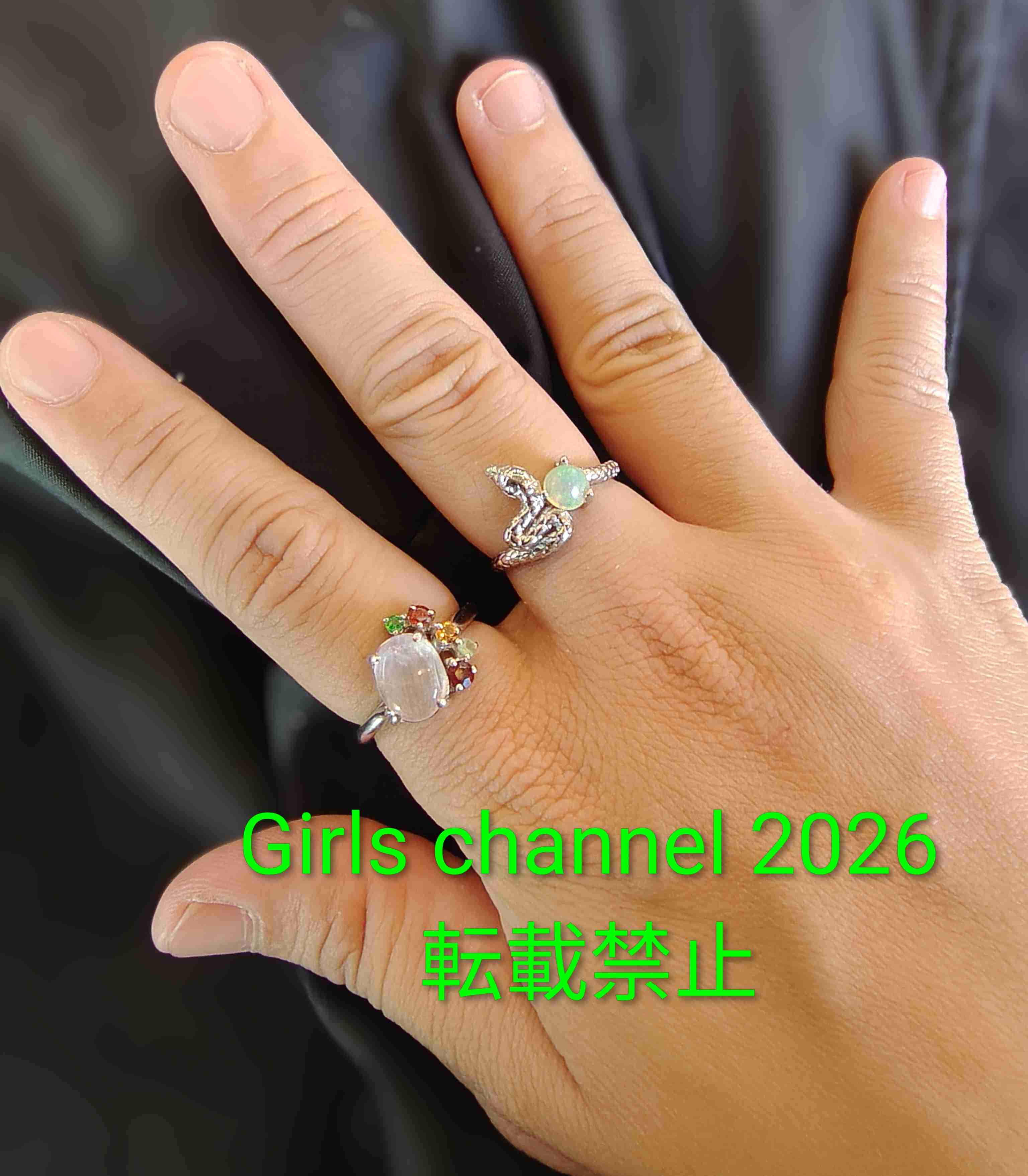 数万円のジュエリーを愛用している人〜Part43【2026年4月】