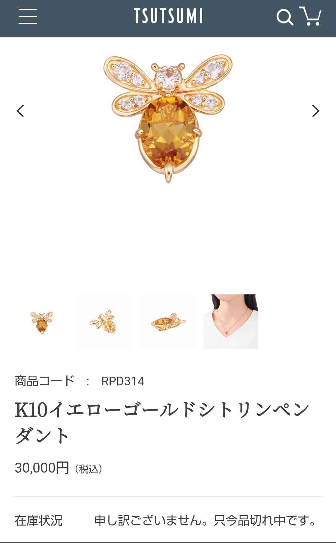 数万円のジュエリーを愛用している人〜Part43【2026年4月】