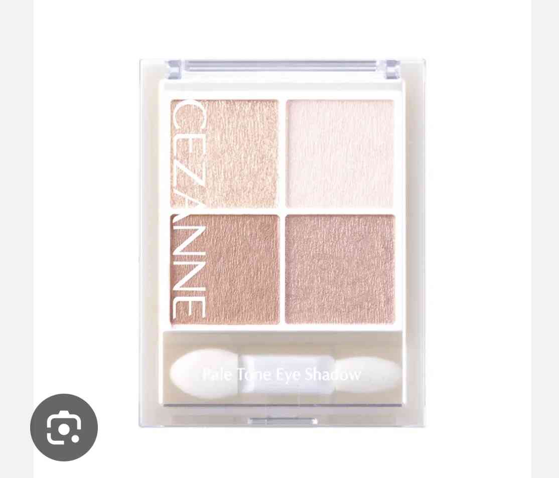 アイシャドウつけるとケバくなる