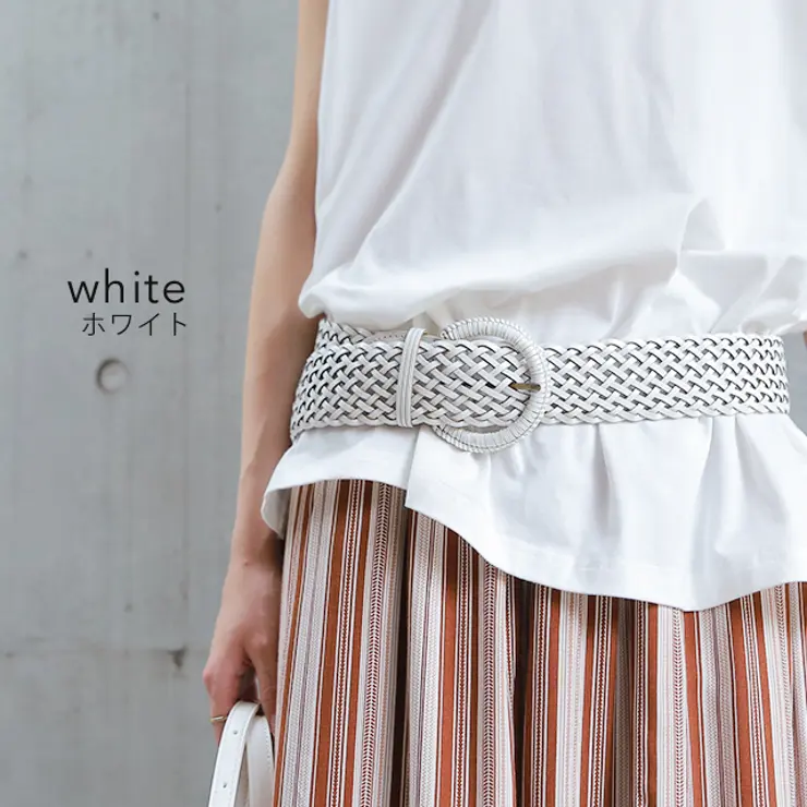 サッシュベルトはダサい？流行遅れに見えない使い方は？【いつ流行ったかも解説】　