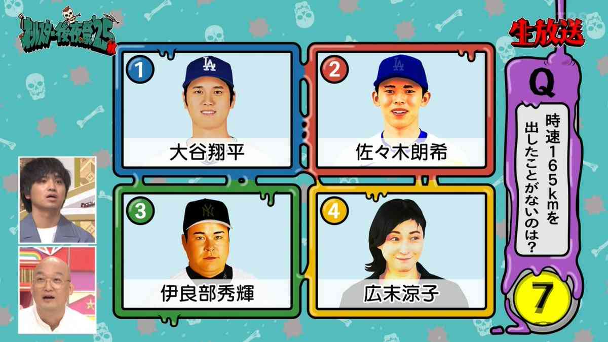 有吉弘行「島崎和歌子さんから連絡をいただきました」『オールスター感謝祭』放送後の裏話を暴露…タイムマシーン3号・関も仰天