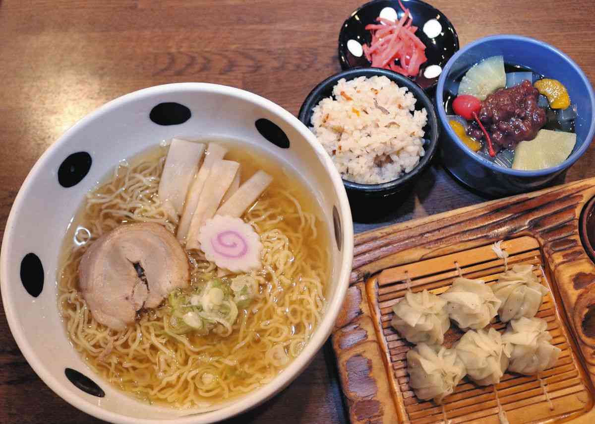 ラーメンって結局豚骨が最強だと思う？