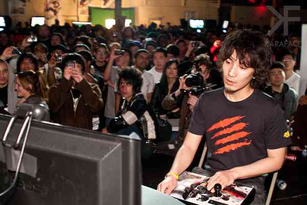スト6 (ストリートファイター6)好きな人