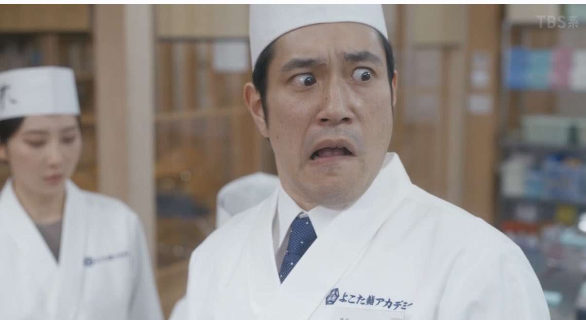 【実況・感想】火曜ドラマ「時すでにおスシ！？」第2話