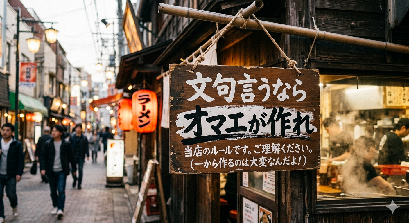 最近の出来事をAIで四コマ漫画にしてください
