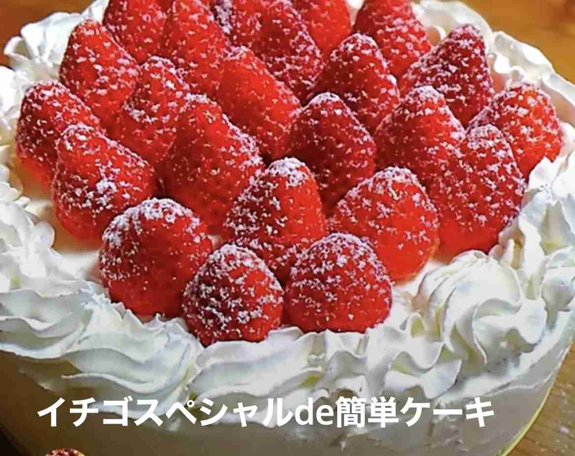 生クリーム・ホイップクリームが好きな人！